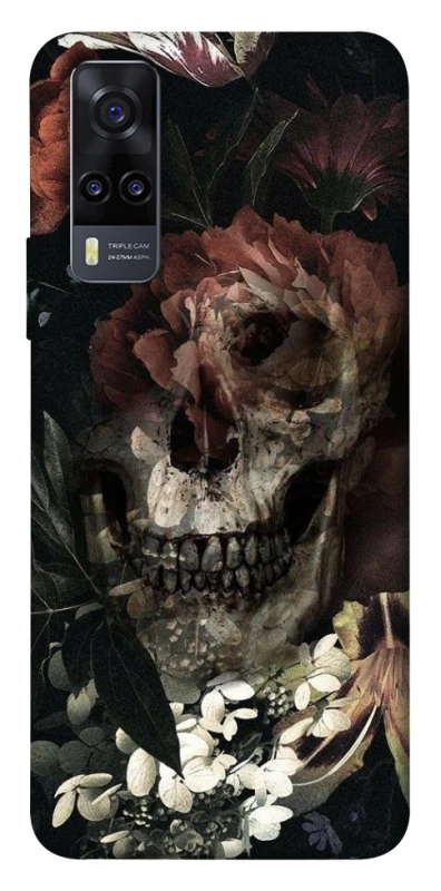 Чохол на Vivo Y31 Romantic Halloween ver.1 фото 1 з 1