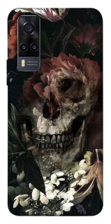 Чехол на Vivo Y31 Romantic Halloween ver.1 фото 1 из 1