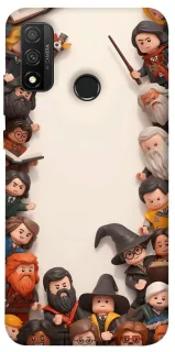 Чехол на Huawei P Smart (2020) Harry Potter v15 фото 1 из 1