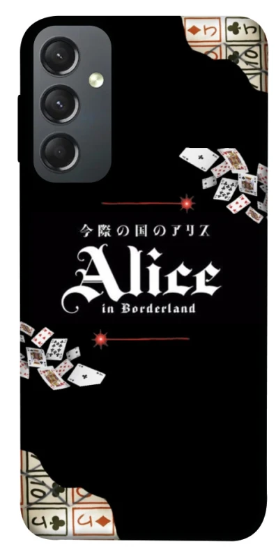 Чохол на Samsung Galaxy A24 4G Alice in Borderland ver.8 фото 1 з 1