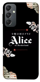 Чехол на Samsung Galaxy A24 4G Alice in Borderland ver.8 фото 1 из 1
