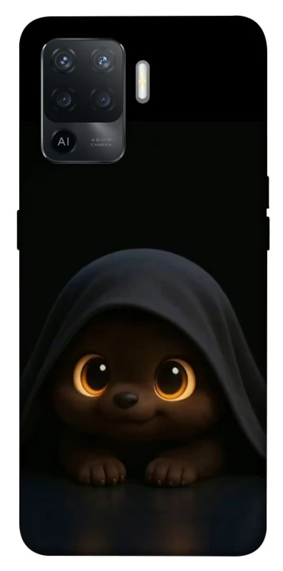 Чохол на Oppo Reno 5 Lite Funny Dog фото 1 з 1