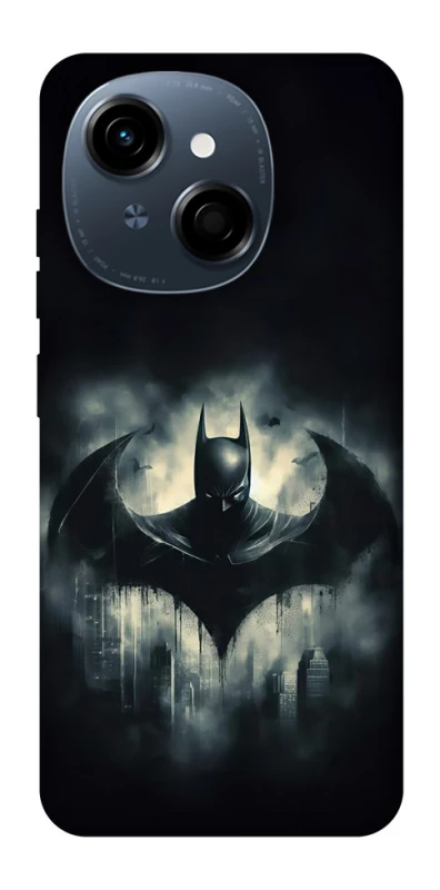 Чехол на TECNO Spark Go 1 Batman icon фото 1 из 1