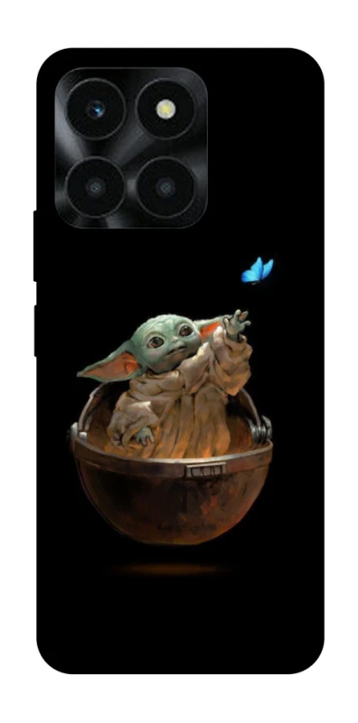 Чехол на Huawei Honor X6a Star Wars Grogu фото 1 из 1