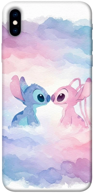 Чехол на Apple iPhone XS Max (6.5") Stitch ver.30 фото 1 из 1