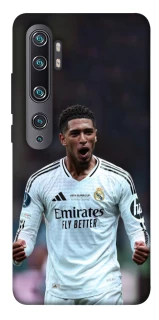 Чехол на Xiaomi Mi Note 10 / Note 10 Pro / Mi CC9 Pro Jude Bellingham V2 фото 1 из 1