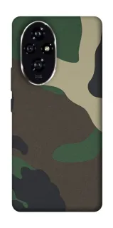 Чехол на Honor 200 Camouflage v8 фото 1 из 1