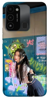 Чохол на TECNO Spark 8C Asa v2 - BABYMONSTER фото 1 з 1