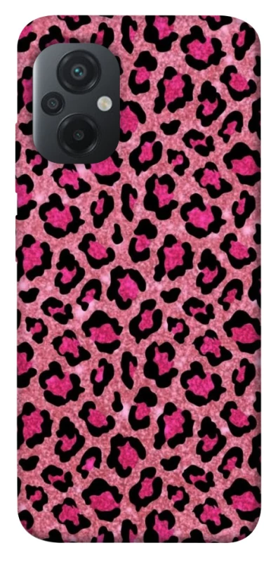 Чохол на Xiaomi Poco M5 Leopard Skin v3 фото 1 з 1