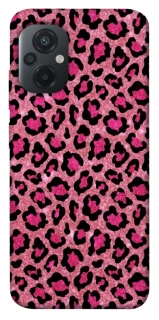 Чохол на Xiaomi Poco M5 Leopard Skin v3 фото 1 з 1