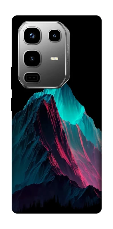 Чохол на Infinix Note 50 Pro Neon mountains фото 1 з 1