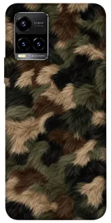 Чохол на Vivo Y21 / Y33s Camouflage v30 фото 1 з 1