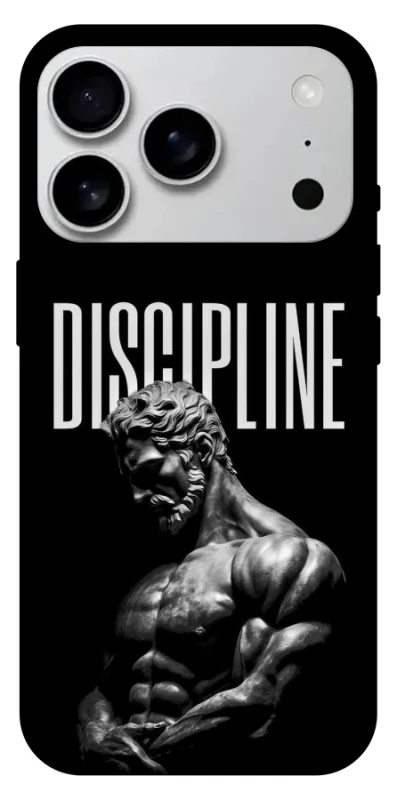 Чохол на Apple iPhone 17 Pro Max (6.9") Discipline v2 фото 1 з 1