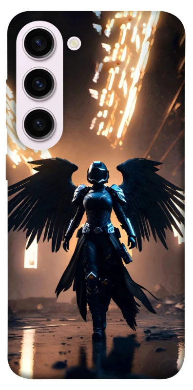 Чохол на Samsung Galaxy S23+ Cyber Angel фото 1 з 1