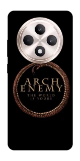 Чехол на Oppo Reno 12 F 4G/5G Arch Enemy фото 1 из 1