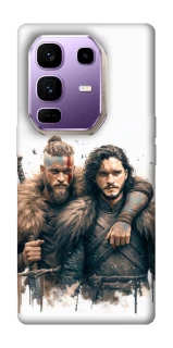 Чохол на Infinix Note 50 Pro+ Ragnar and Snow фото 1 з 1