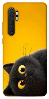 Чехол на Xiaomi Mi Note 10 Lite This is Cat фото 1 из 1