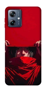 Чехол на Motorola Moto G54 Power Itachi Uchiha v2 фото 1 из 1