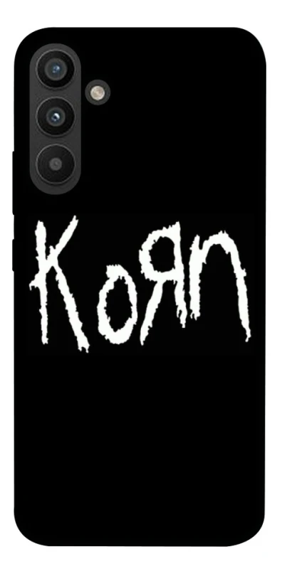 Чохол на Samsung Galaxy A34 5G Korn logo фото 1 з 1