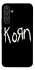 Чохол на Samsung Galaxy A34 5G Korn logo фото 1 з 1