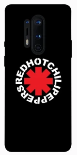 Чохол на OnePlus 8 Pro Red Hot Chili Peppers logo фото 1 з 1
