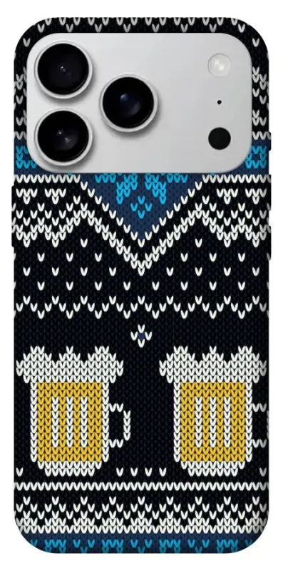 Чохол на Apple iPhone 18 Pro Max (6.9") Різдво фото 1 з 1