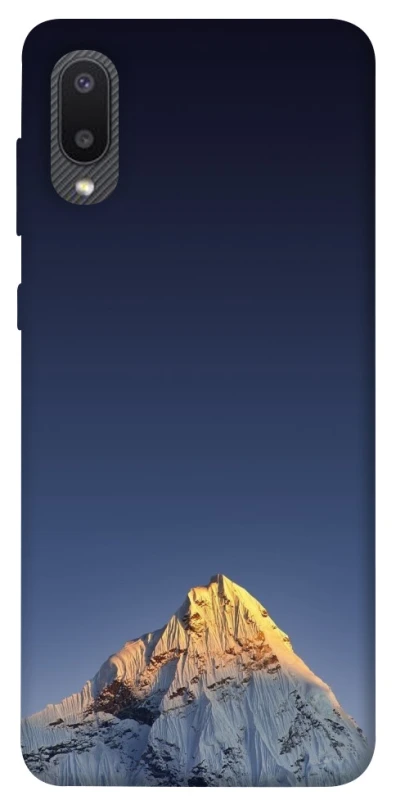 Чехол на Samsung Galaxy A02 Sky mountains фото 1 из 1