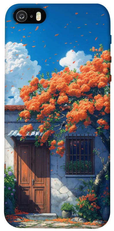 Чохол на Apple iPhone 5/5S/SE Flowering фото 1 з 1