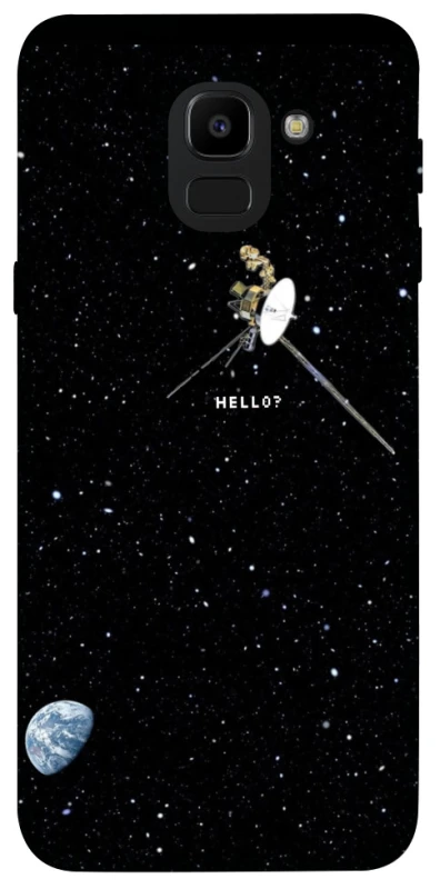 Чехол на Samsung J600F Galaxy J6 (2018) Project Hail Mary ver.9 фото 1 из 1