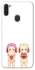 Чохол на Samsung Galaxy M11 Puppy Love Duo фото 1 з 1
