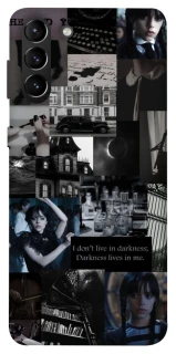 Чехол на Samsung Galaxy S21+ Wednesday Collage ver.3 фото 1 из 1