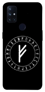 Чохол на OnePlus Nord N10 5G Руна Феху фото 1 з 1