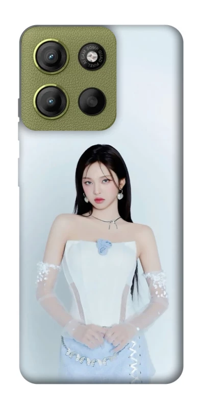 Чохол на Motorola Moto G15 4G Chiquita - BABYMONSTER фото 1 з 1