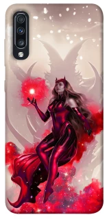 Чехол на Samsung Galaxy A70 (A705F) Scarlet Witch v2 фото 1 из 1