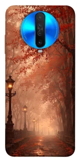 Чехол на Xiaomi Redmi K30 boulevard фото 1 из 1