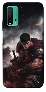 Чехол на Xiaomi Redmi Note 9 4G / Redmi 9 Power Guts фото 1 из 1