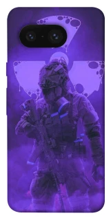 Чохол на Google Pixel 8 Радіація v6 фото 1 з 1