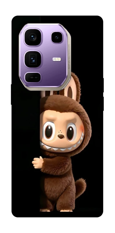 Чохол на Infinix Note 50 Pro+ Boo Labubu фото 1 з 1