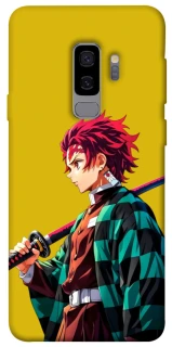 Чохол на Samsung Galaxy S9+ Tanjiro Kamado v2 фото 1 з 1