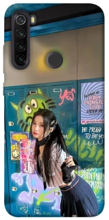 Чохол на Xiaomi Redmi Note 8T Asa v2 - BABYMONSTER фото 1 з 1