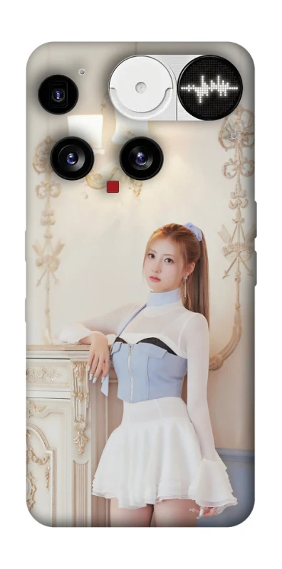 Чехол на Nothing Phone (3) Rami - BABYMONSTER фото 1 из 1