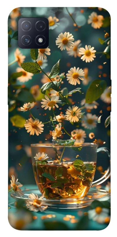 Чохол на Oppo A72 5G / A73 5G Flowers v15 фото 1 з 1