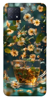 Чехол на Oppo A72 5G / A73 5G Flowers v15 фото 1 из 1