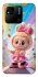 Чохол на Xiaomi Redmi 10A Labubu rainbow фото 1 з 1