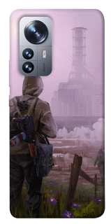 Чехол на Xiaomi 12 / 12X Сталкер v11 фото 1 из 1