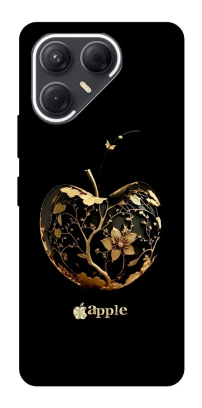 Чохол на TECNO Pova 7 Apple logo ver.2 фото 1 з 1