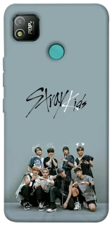 Чехол на TECNO POP 4 Stray Kids v5 фото 1 из 1