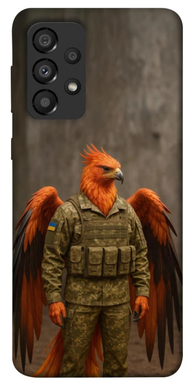 Чохол на Samsung Galaxy A33 5G Фенікс захисник фото 1 з 1