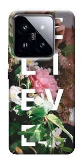 Чохол на Xiaomi 14 Pro Believe фото 1 з 1