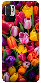 Чохол на Xiaomi Poco M3 Pro 4G / 5G Flowers v30 фото 1 з 1